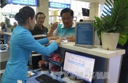 Vietnam Airlines tăng giá vé máy bay từ 1/10 